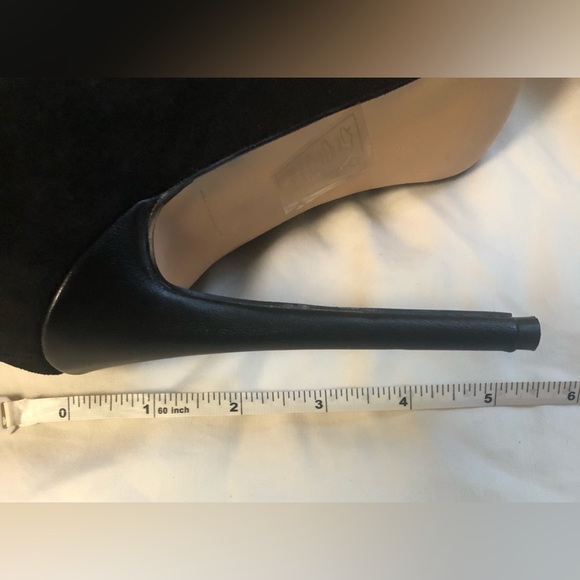 AZALEA WANG DO IT ALL OVER STILETTO BOOTS SIZE: 9 - Picture 6 of 7